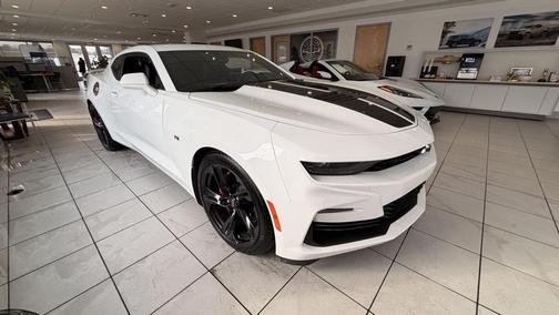 2023 Chevrolet Camaro 2SS