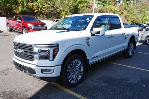 2024 Ford F-150 Platinum