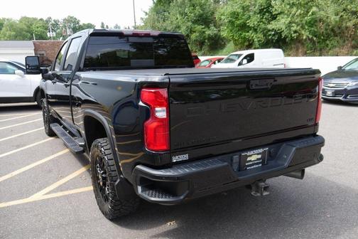 2021 Chevrolet Silverado 2500 LTZ