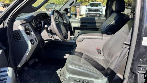 2015 Ford F-350 Lariat