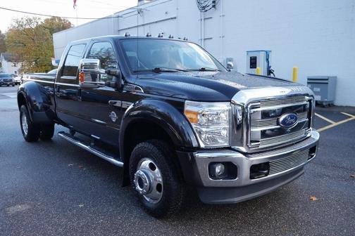 2015 Ford F-350 Lariat