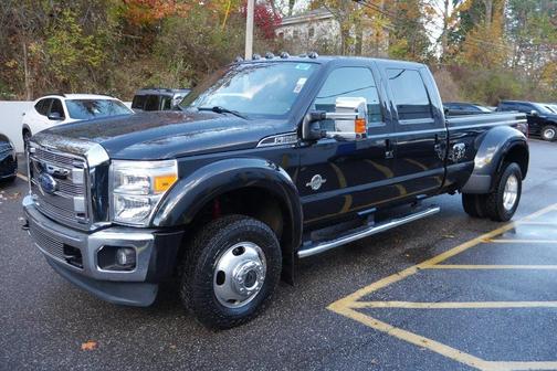 2015 Ford F-350 Lariat