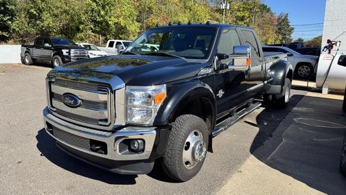 2015 Ford F-350 Lariat