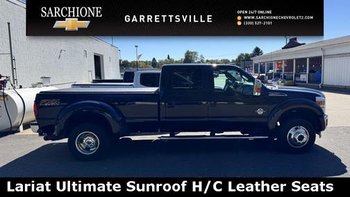 2015 Ford F-350 Lariat