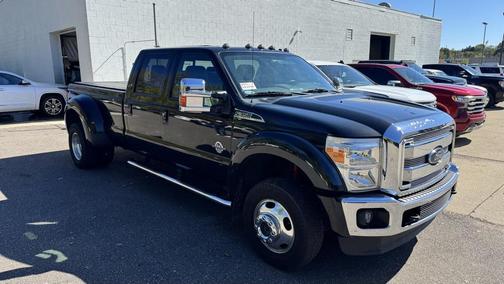 2015 Ford F-350 Lariat