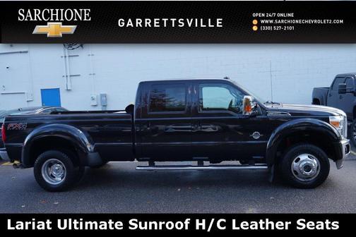 2015 Ford F-350 Lariat