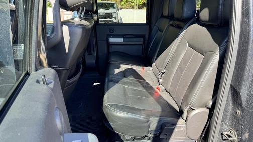 2015 Ford F-350 Lariat