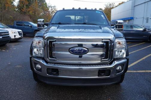 2015 Ford F-350 Lariat