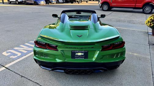 2026 Chevrolet Corvette Z06