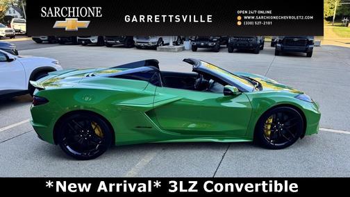 2026 Chevrolet Corvette Z06