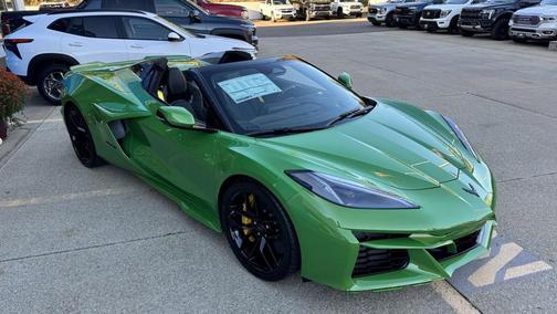 2026 Chevrolet Corvette Z06