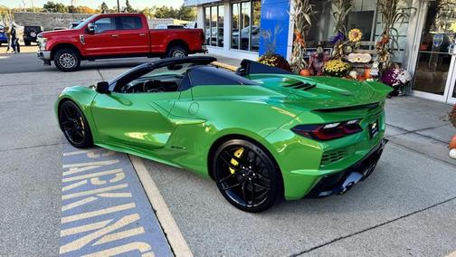 2026 Chevrolet Corvette Z06