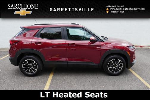 2025 Chevrolet Trailblazer LT