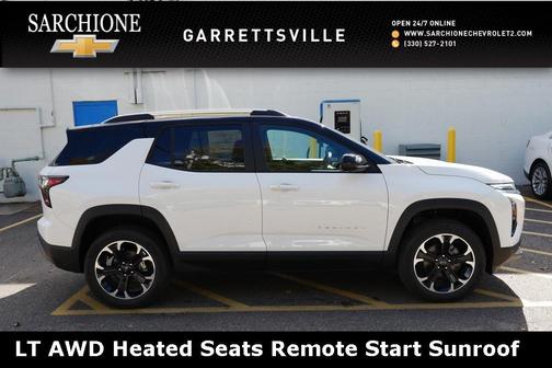 2026 Chevrolet Equinox 1LT