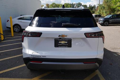 2026 Chevrolet Equinox 1LT