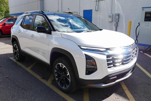 2026 Chevrolet Equinox 1LT