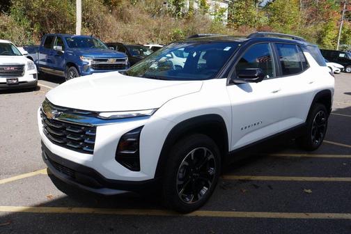 2026 Chevrolet Equinox 1LT