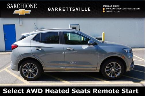 2023 Buick Encore GX Select