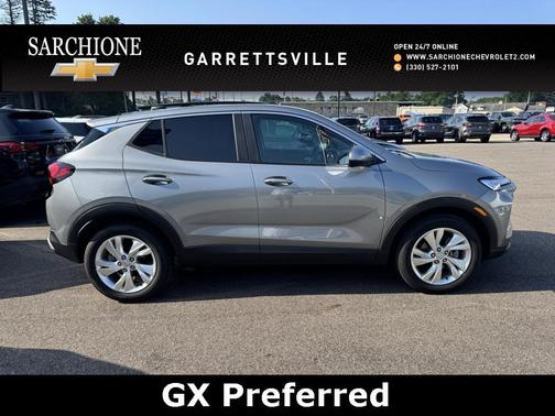 2024 Buick Encore GX Preferred