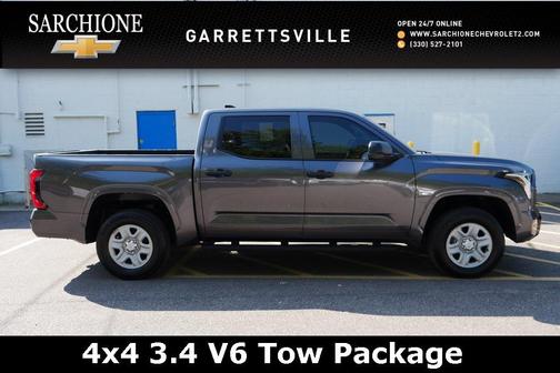 2024 Toyota Tundra SR