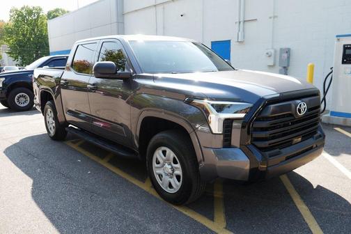 2024 Toyota Tundra SR