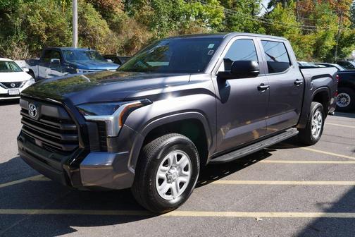 2024 Toyota Tundra SR