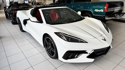 2024 Chevrolet Corvette Stingray w/1LT