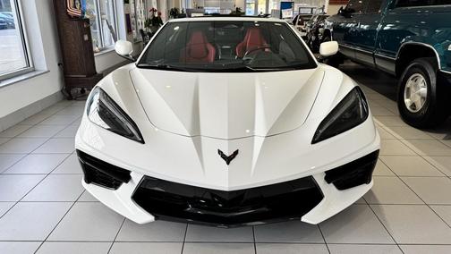 2024 Chevrolet Corvette Stingray w/1LT
