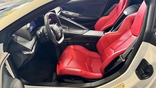 2024 Chevrolet Corvette Stingray w/1LT