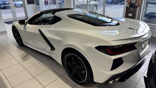 2024 Chevrolet Corvette Stingray w/1LT