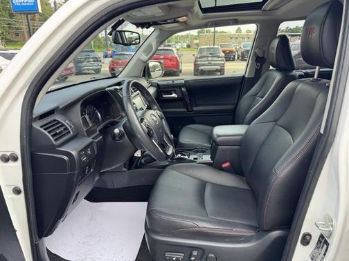 2018 Toyota 4Runner TRD Off Road Premium