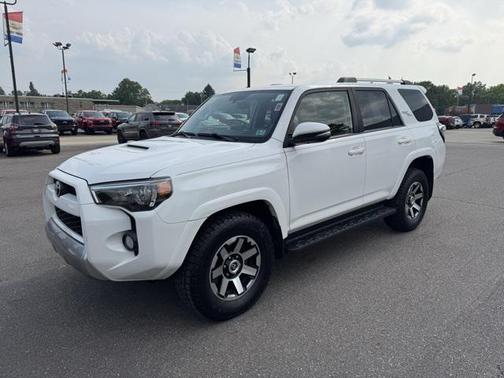 2018 Toyota 4Runner TRD Off Road Premium