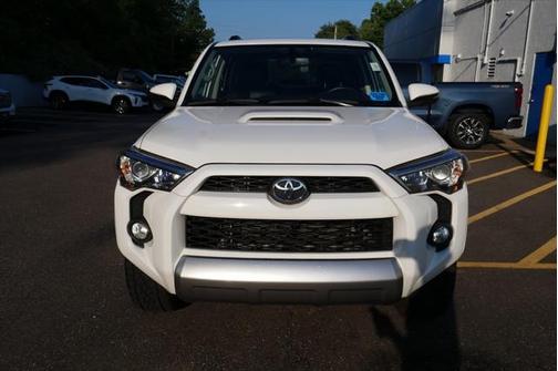2018 Toyota 4Runner TRD Off Road Premium