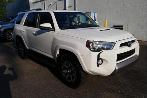 2018 Toyota 4Runner TRD Off Road Premium