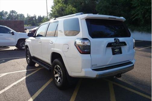 2018 Toyota 4Runner TRD Off Road Premium
