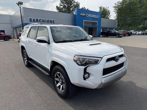 2018 Toyota 4Runner TRD Off Road Premium