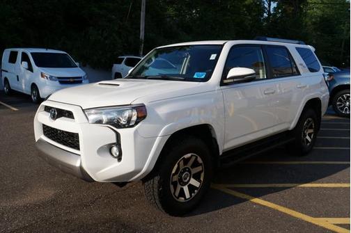 2018 Toyota 4Runner TRD Off Road Premium