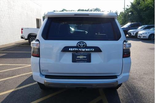 2018 Toyota 4Runner TRD Off Road Premium
