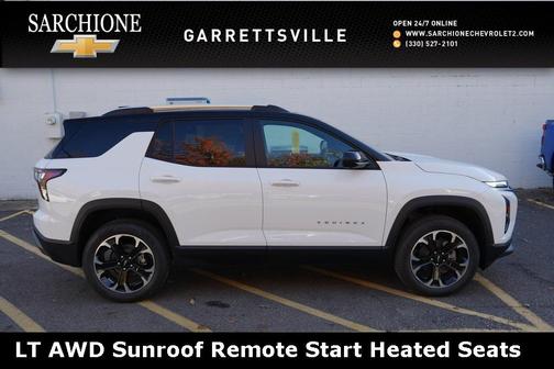2026 Chevrolet Equinox 1LT