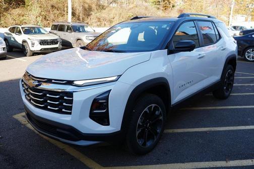 2026 Chevrolet Equinox 1LT