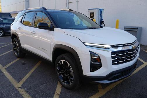 2026 Chevrolet Equinox 1LT