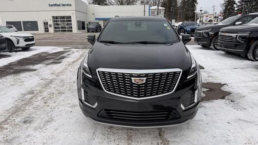 2022 Cadillac XT5 Premium Luxury
