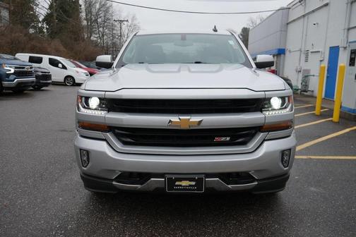 2018 Chevrolet Silverado 1500 2LT