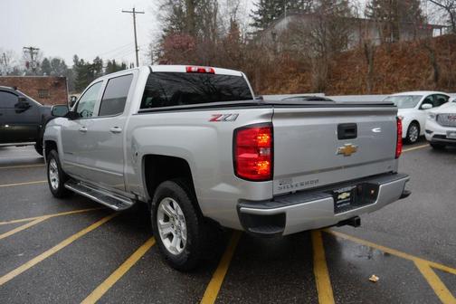 2018 Chevrolet Silverado 1500 2LT