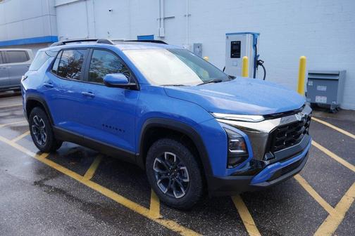 2026 Chevrolet Equinox AWD ACTIV