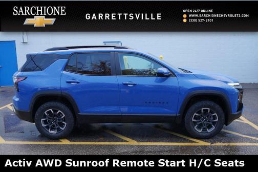 2026 Chevrolet Equinox AWD ACTIV