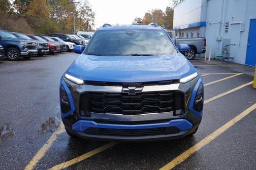 2026 Chevrolet Equinox AWD ACTIV