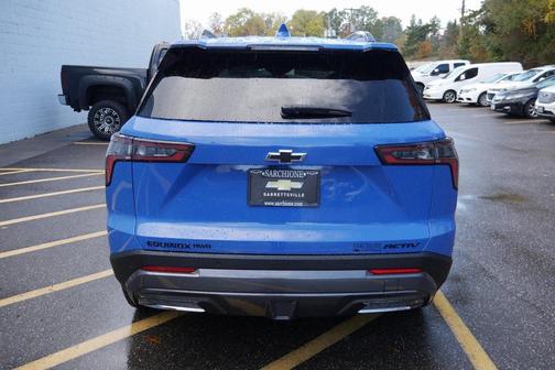 2026 Chevrolet Equinox AWD ACTIV