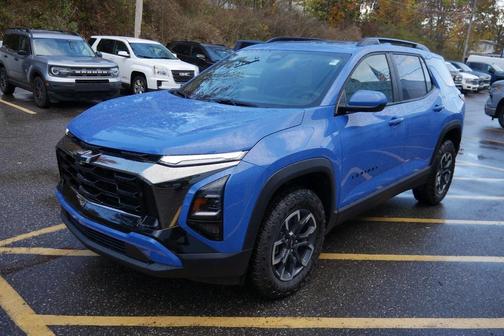 2026 Chevrolet Equinox AWD ACTIV
