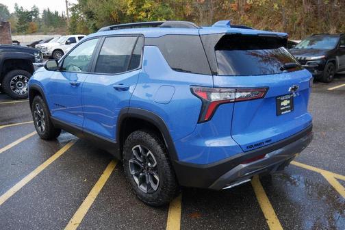 2026 Chevrolet Equinox AWD ACTIV